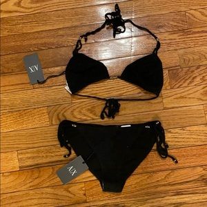Armani Exchange bikini